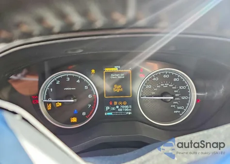 2023 Subaru Forester Premium z USA, uszkodzony, nr VIN JF2SKADC2PH545336